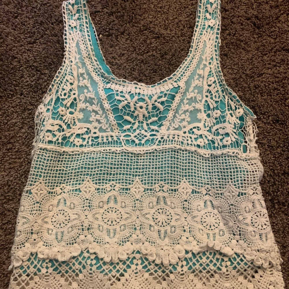 🏷 5/$25 Charlotte Russe tank top